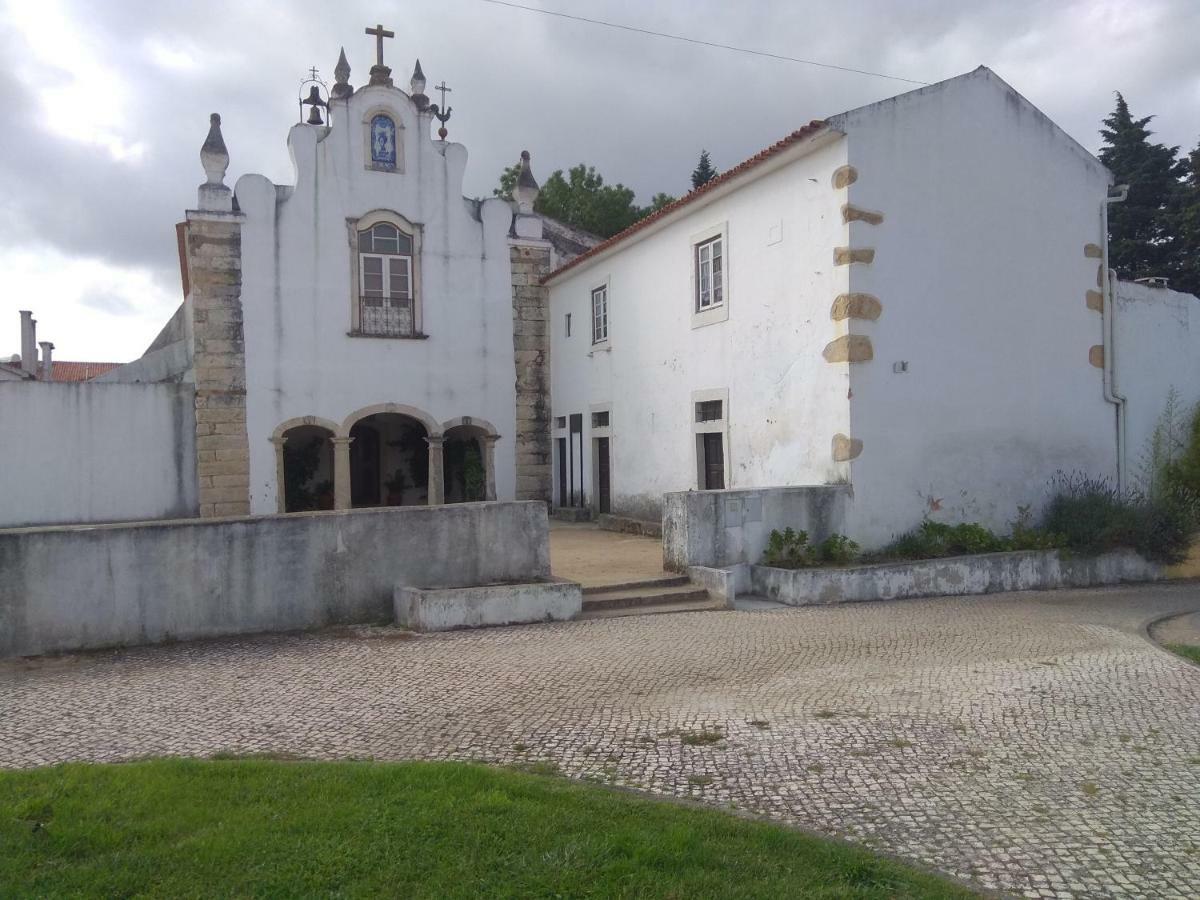 Гостевой дом Casa Dos Arrabidos Торриш-Новаш Экстерьер фото